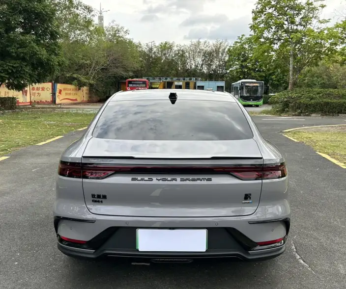 BYD Han DM 2025 Model Long Battery Life Pro Smart Driving Edition DM-i 245KM Noble Model – фото 5