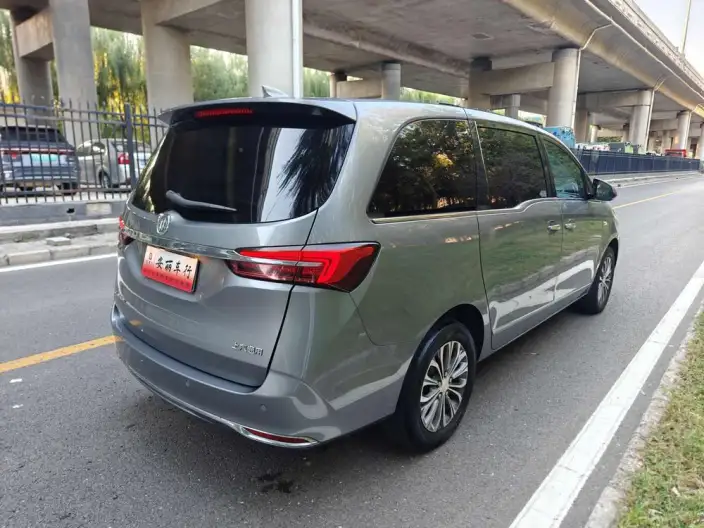 Buick GL8 2022 Model Business class 652T Luxury Model – фото 7