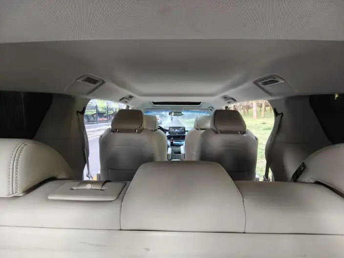 Buick GL8 2022 Model Business class 652T Luxury Model – фото 9