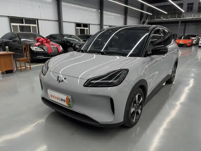 WULING Bingguo PLUS 2024 Model 510km Ultimate Edition – фото 1