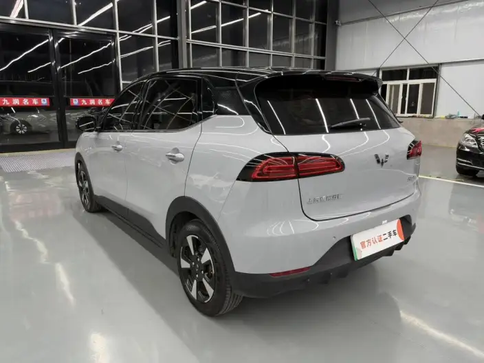 WULING Bingguo PLUS 2024 Model 510km Ultimate Edition – фото 4