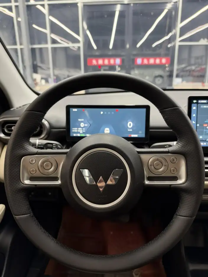 WULING Bingguo PLUS 2024 Model 510km Ultimate Edition – фото 8