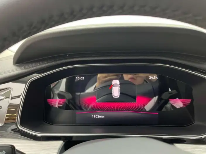 Volkswagen Sagitar 2025 Model 300TSI DSG Beyond Edition – фото 10