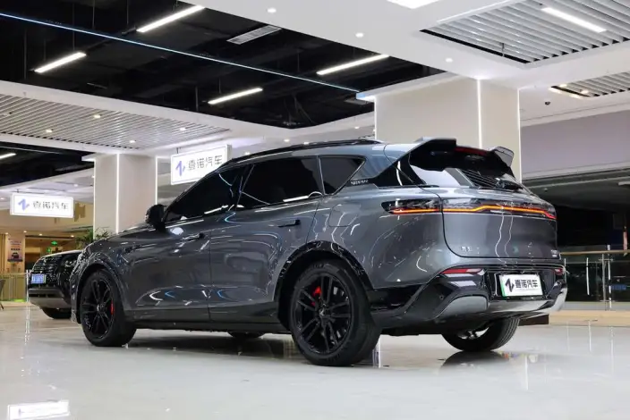 VOYAH FREE 2025 Model 318 4WD Tiggo Edition – фото 4