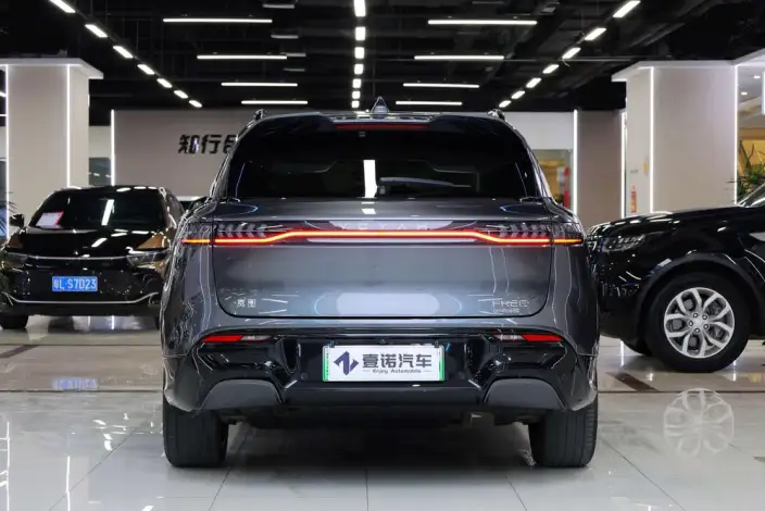 VOYAH FREE 2025 Model 318 4WD Tiggo Edition – фото 5
