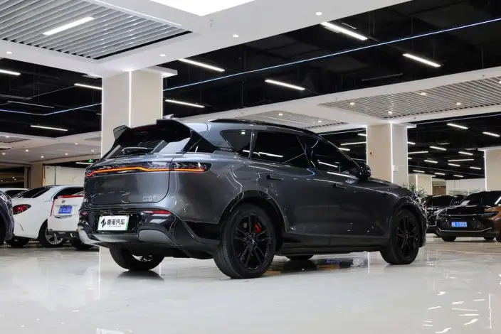 VOYAH FREE 2025 Model 318 4WD Tiggo Edition – фото 6