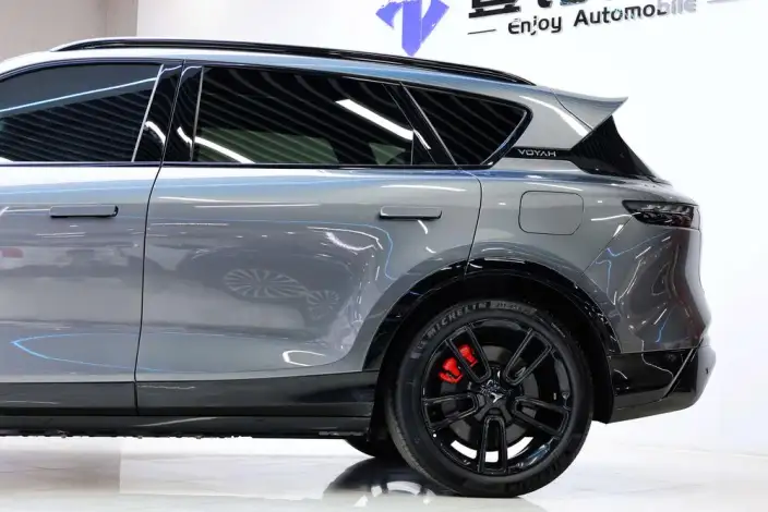 VOYAH FREE 2025 Model 318 4WD Tiggo Edition – фото 9