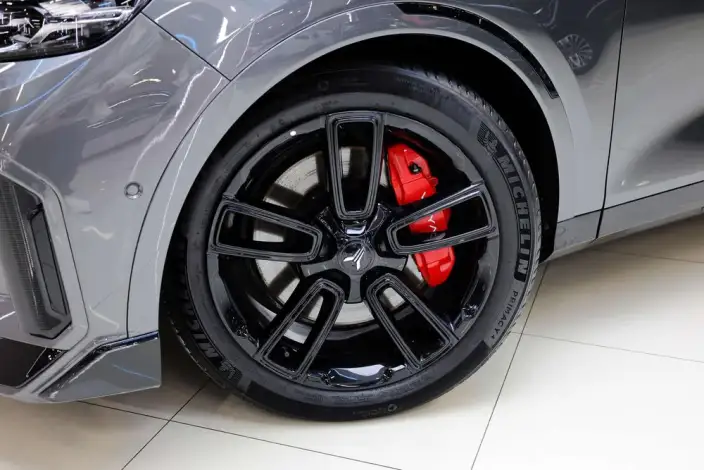 VOYAH FREE 2025 Model 318 4WD Tiggo Edition – фото 10