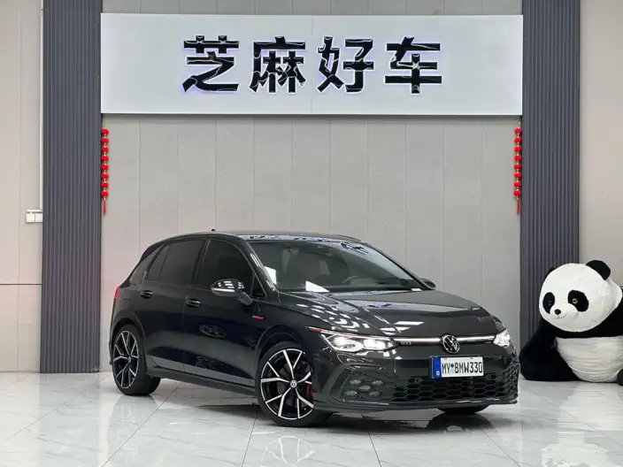 Volkswagen Golf GTI 2021 Model 380TSI DSG GTI – фото 3