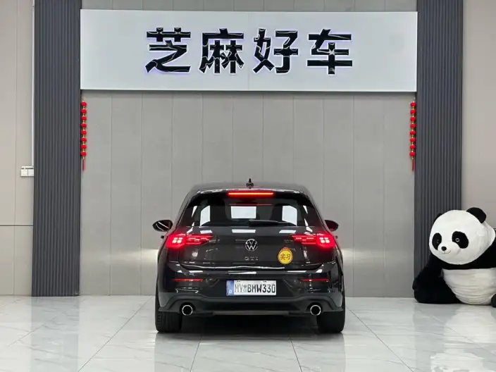 Volkswagen Golf GTI 2021 Model 380TSI DSG GTI – фото 5