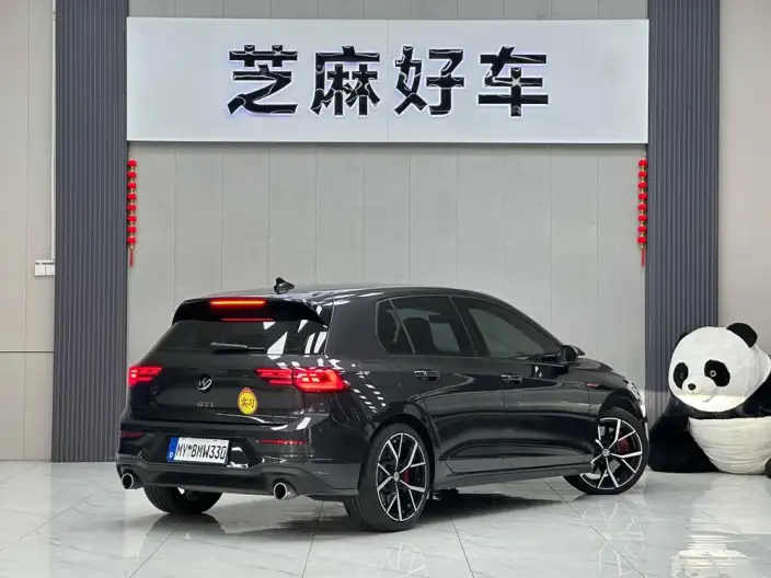 Volkswagen Golf GTI 2021 Model 380TSI DSG GTI – фото 6