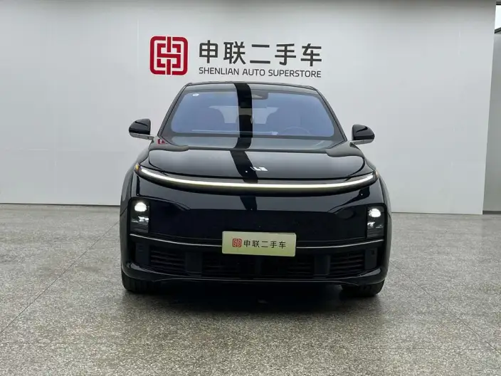 Li Auto L7 2023 Model Pro Edition – фото 2