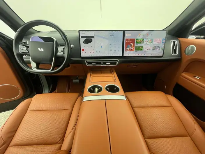 Li Auto L7 2023 Model Pro Edition – фото 10