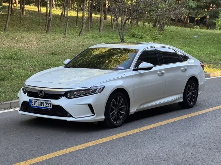 Honda INSPIRE 2022 Model 260TURBO Elegant Edition – фото 1