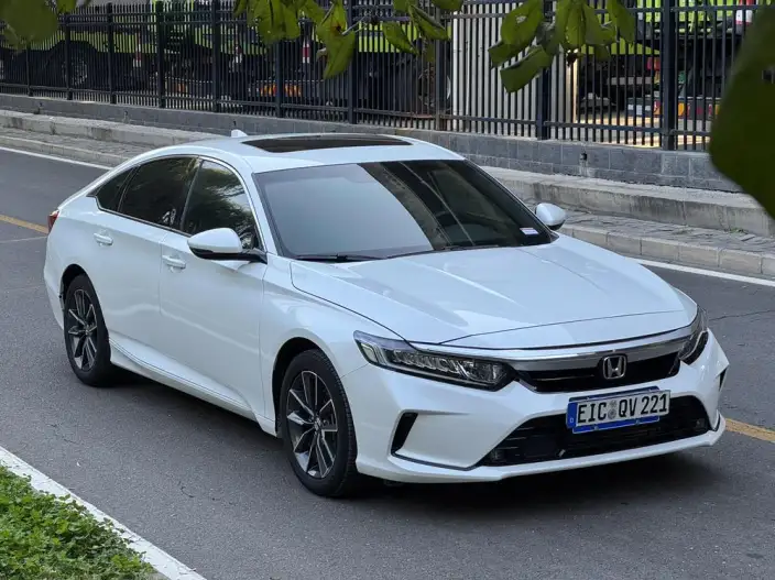 Honda INSPIRE 2022 Model 260TURBO Elegant Edition – фото 2