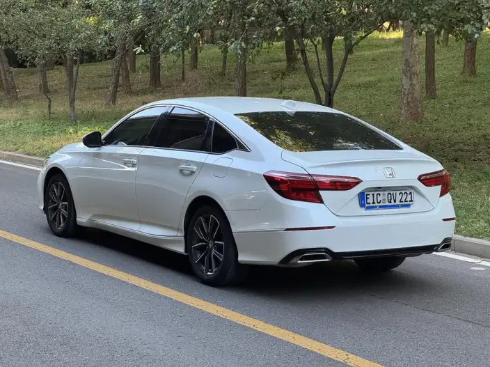Honda INSPIRE 2022 Model 260TURBO Elegant Edition – фото 4