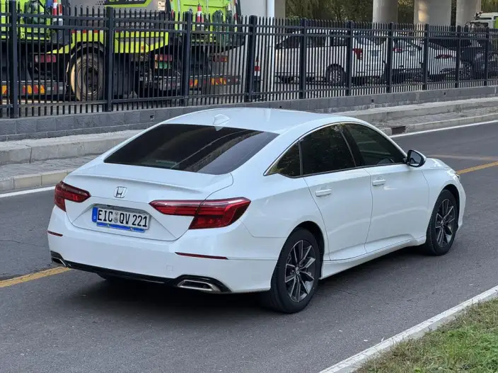 Honda INSPIRE 2022 Model 260TURBO Elegant Edition – фото 6