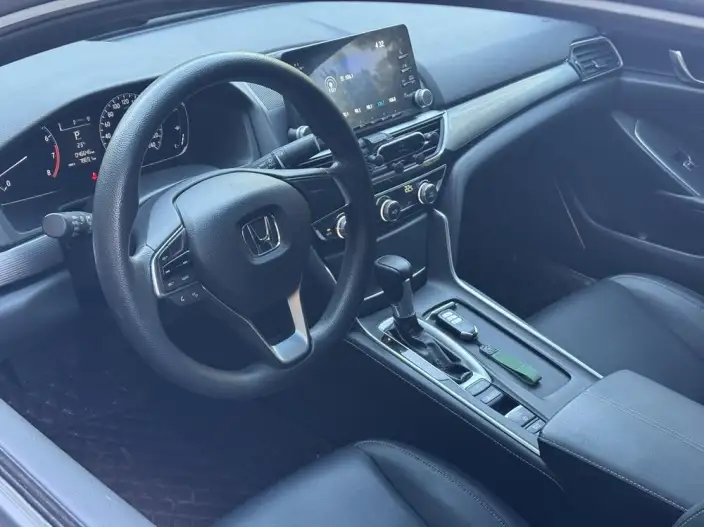 Honda INSPIRE 2022 Model 260TURBO Elegant Edition – фото 9