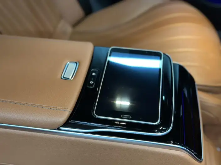 Mercedes-Benz S-Class 2022 Model S 450 L 4MATIC – фото 6