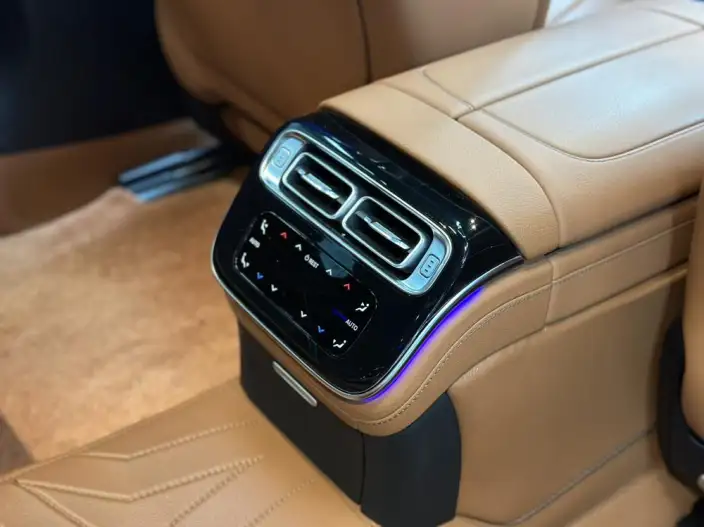 Mercedes-Benz S-Class 2022 Model S 450 L 4MATIC – фото 7