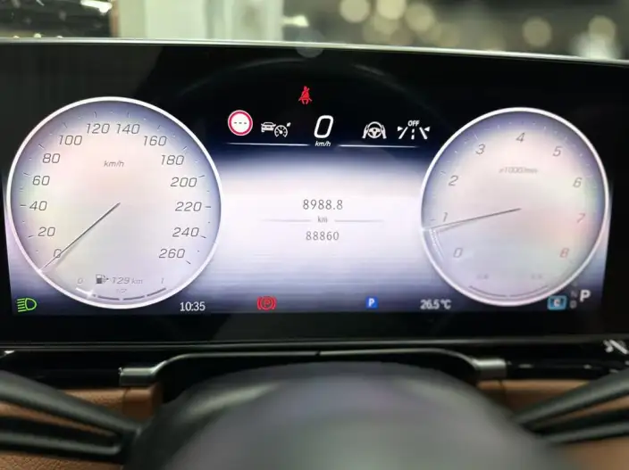 Mercedes-Benz S-Class 2022 Model S 450 L 4MATIC – фото 10