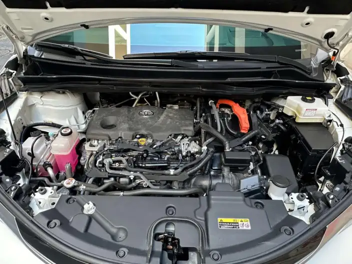 Granvia 2024 Model Intelligent Hybrid 2.5L 4WD Noble PLUS Edition – фото 6