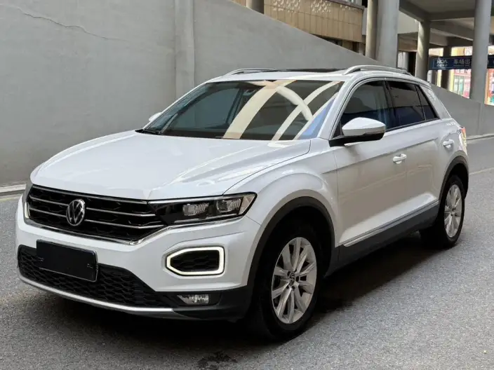 Volkswagen T-Roc 2021 Model 280TSI DSG 2WD Elite Zhilian Edition – фото 1