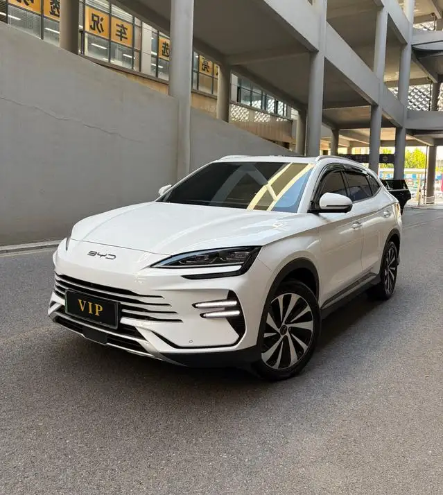 BYD Song PLUS DM 2023 Model DM-i Champion Edition 110KM Flagship Model – фото 1
