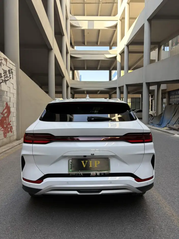 BYD Song PLUS DM 2023 Model DM-i Champion Edition 110KM Flagship Model – фото 5
