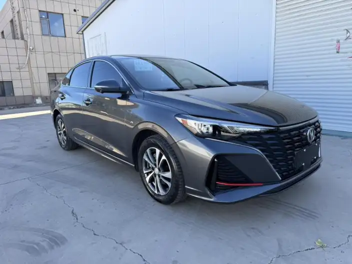 Changan Eado 2024 Model PLUS 1.4T DCT High Power Edition – фото 3