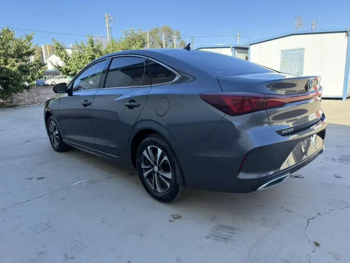 Changan Eado 2024 Model PLUS 1.4T DCT High Power Edition – фото 4