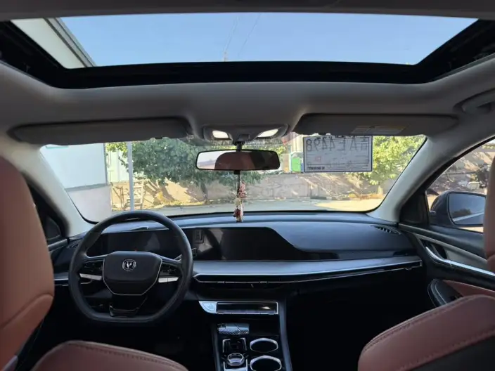 Changan Eado 2024 Model PLUS 1.4T DCT High Power Edition – фото 7