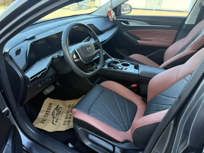 Changan Eado 2024 Model PLUS 1.4T DCT High Power Edition – фото 8