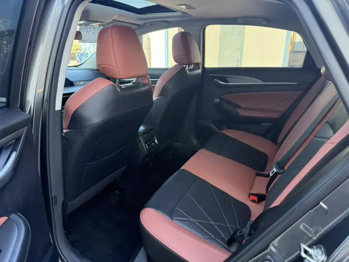 Changan Eado 2024 Model PLUS 1.4T DCT High Power Edition – фото 9