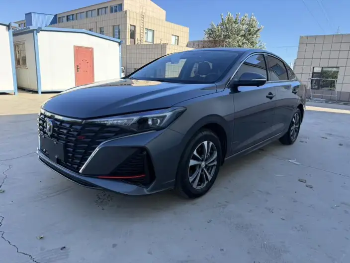 Changan Eado 2024 Model PLUS 1.4T DCT High Power Edition – фото 10