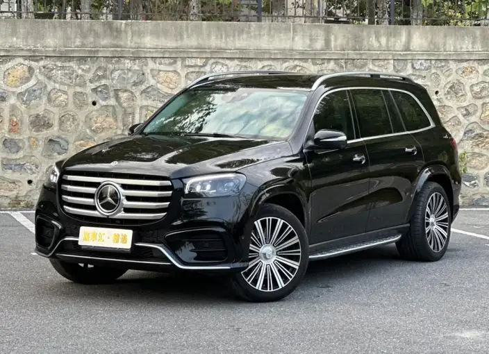 Mercedes-Benz GLS 2024 Model GLS 450 4MATIC Fashion Model – фото 1