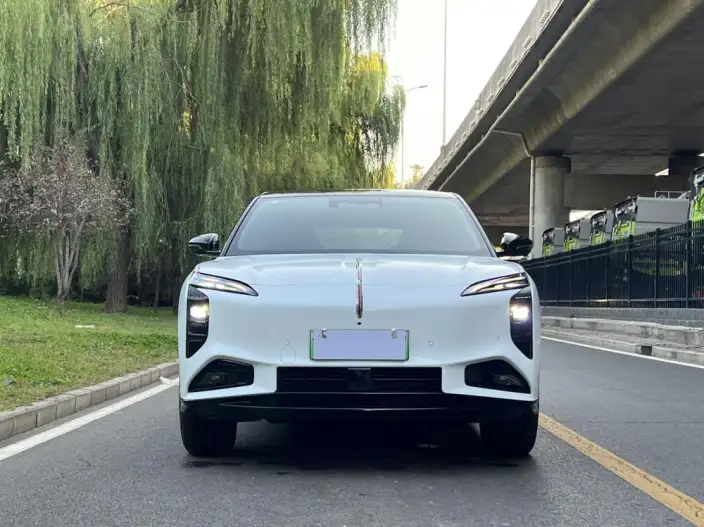 Hongqi Tiangong 08 2025 Model 520 Max Rear Drive Edition – фото 2