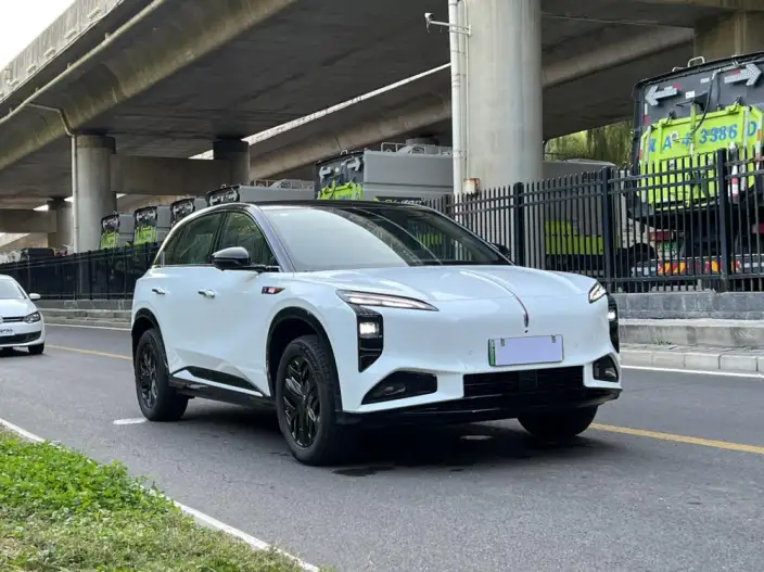 Hongqi Tiangong 08 2025 Model 520 Max Rear Drive Edition – фото 3