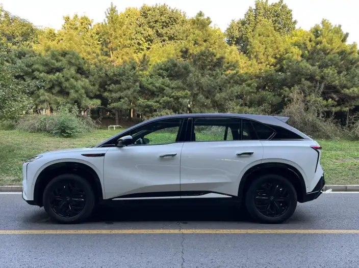 Hongqi Tiangong 08 2025 Model 520 Max Rear Drive Edition – фото 4