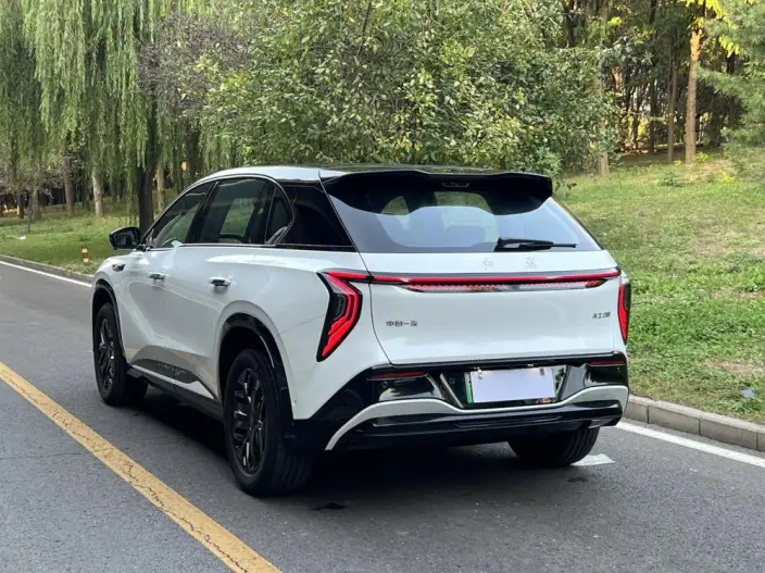 Hongqi Tiangong 08 2025 Model 520 Max Rear Drive Edition – фото 5