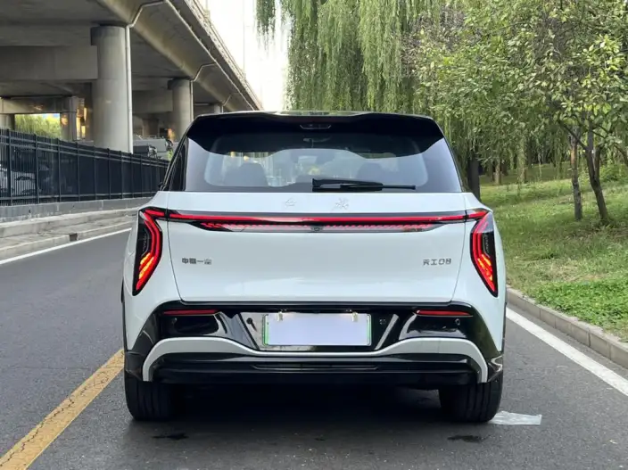 Hongqi Tiangong 08 2025 Model 520 Max Rear Drive Edition – фото 6