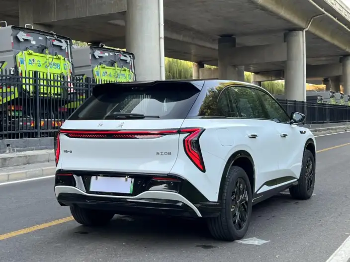 Hongqi Tiangong 08 2025 Model 520 Max Rear Drive Edition – фото 7