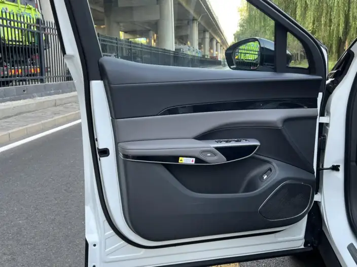 Hongqi Tiangong 08 2025 Model 520 Max Rear Drive Edition – фото 8