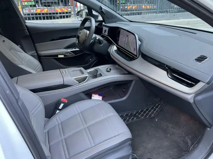 Hongqi Tiangong 08 2025 Model 520 Max Rear Drive Edition – фото 9