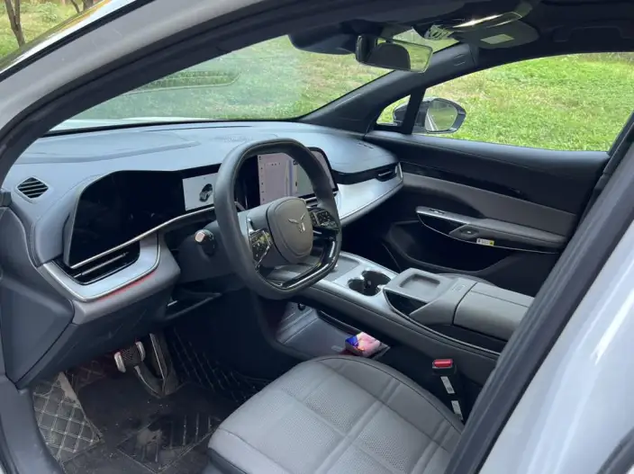 Hongqi Tiangong 08 2025 Model 520 Max Rear Drive Edition – фото 10