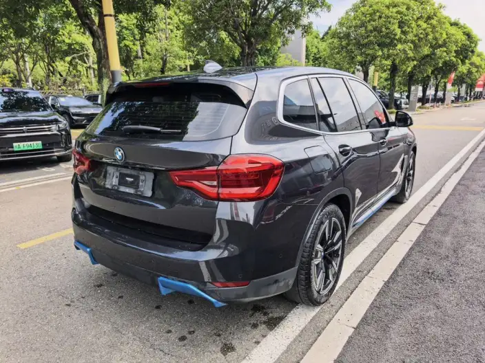 BMW iX3 2021 Model Leading Model – фото 6