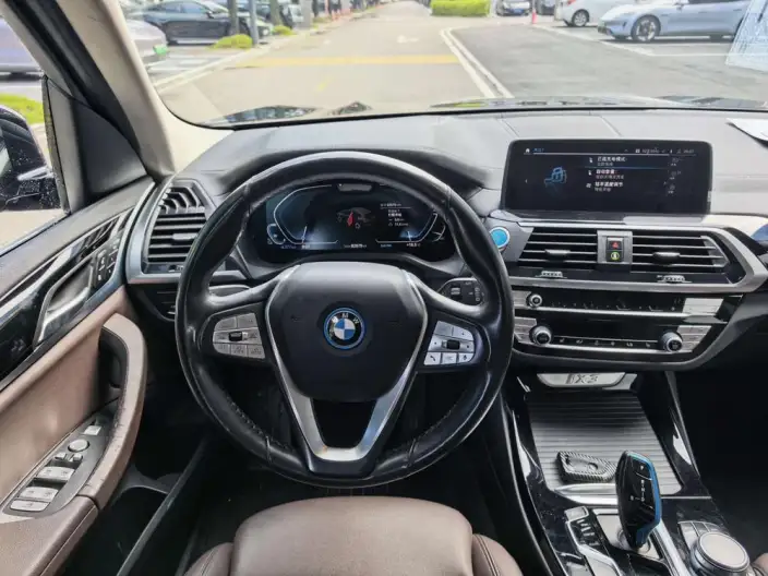 BMW iX3 2021 Model Leading Model – фото 10