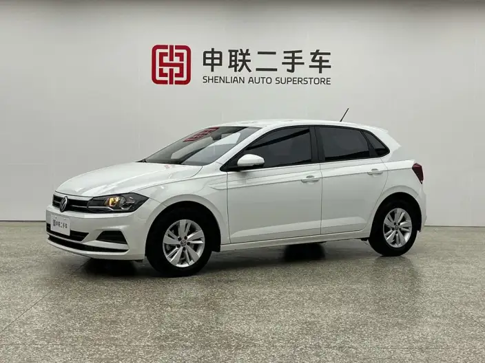 Polo 2023 Model Facelift Plus 1.5L Automatic Indulge in Music Letterpress – фото 1