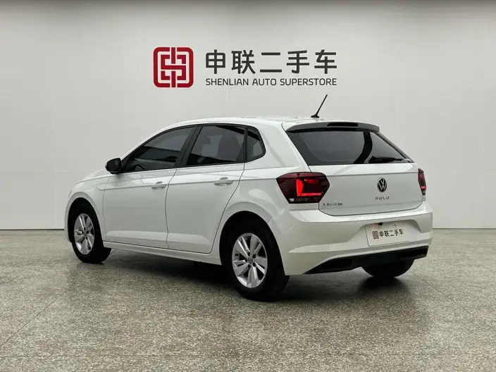 Polo 2023 Model Facelift Plus 1.5L Automatic Indulge in Music Letterpress – фото 4