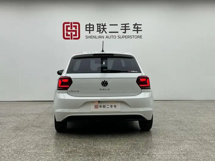 Polo 2023 Model Facelift Plus 1.5L Automatic Indulge in Music Letterpress – фото 5